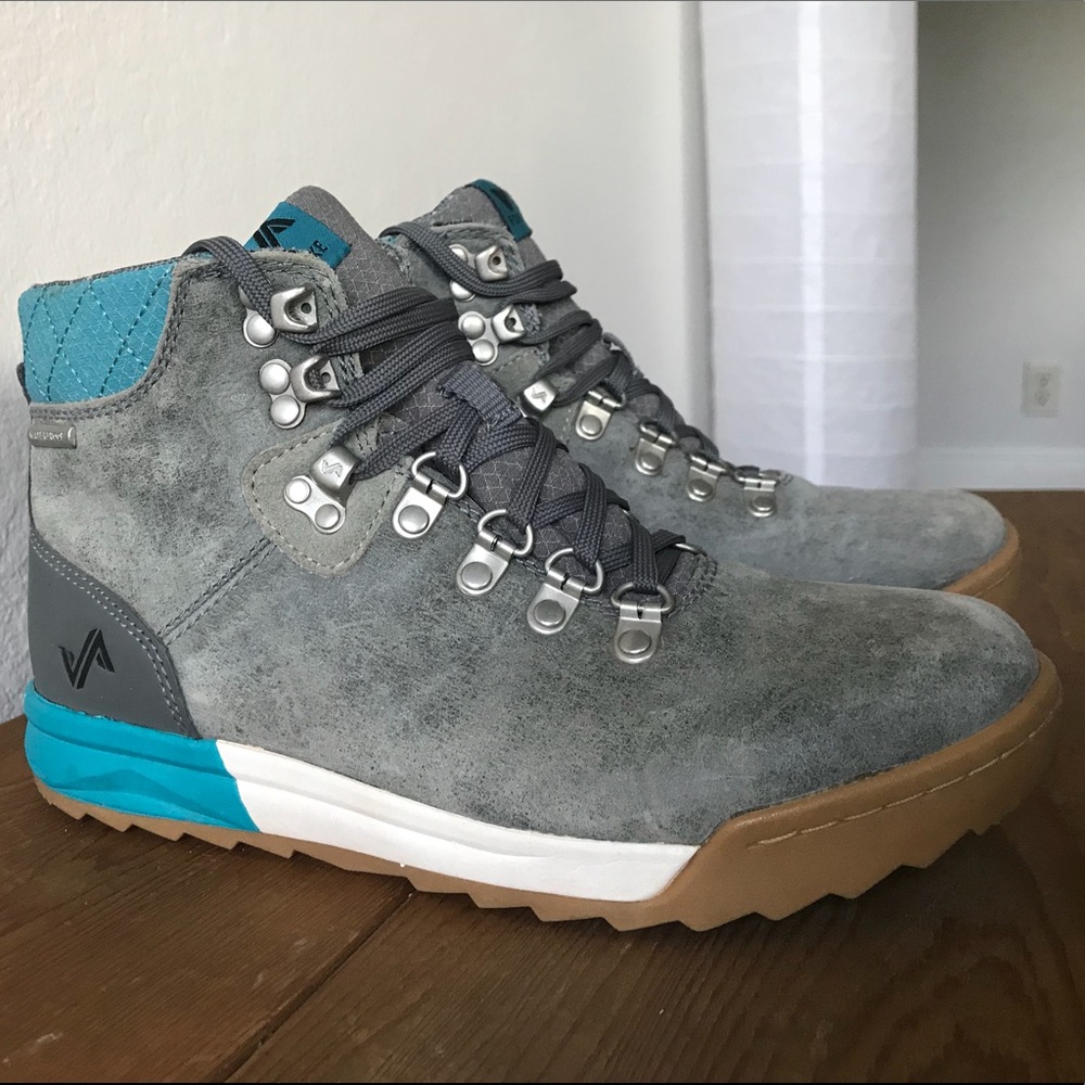 Forsake Patch Boots
